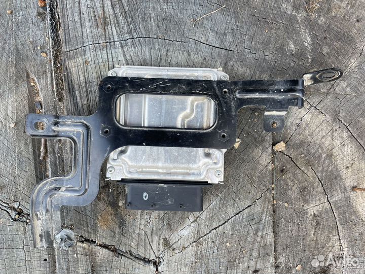 Блок управления двигвтелям эбу kia ceed 2