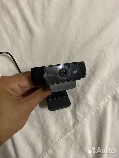 Веб камера logitech c922