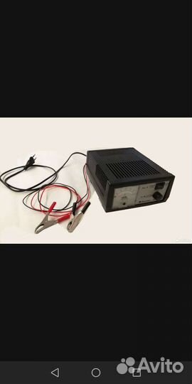 Зарядное устройство для акб автомобиля