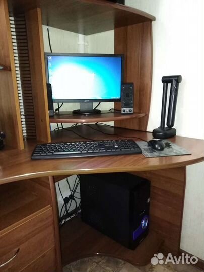 Компьютер в комплекте