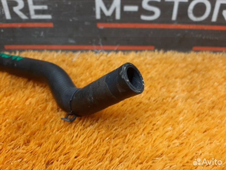 Патрубок системы охлаждения Audi A3 8P caxc 2009