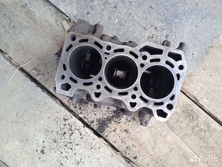 Блок Дэу Дамас Тико