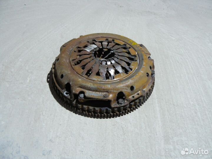 Сцепление Маховик Renault Duster Рено Дастер Санде