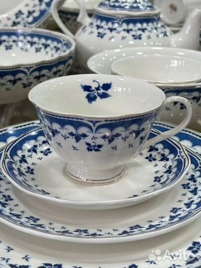 Столовый сервиз под Эден Zepter Цептер 12 персон