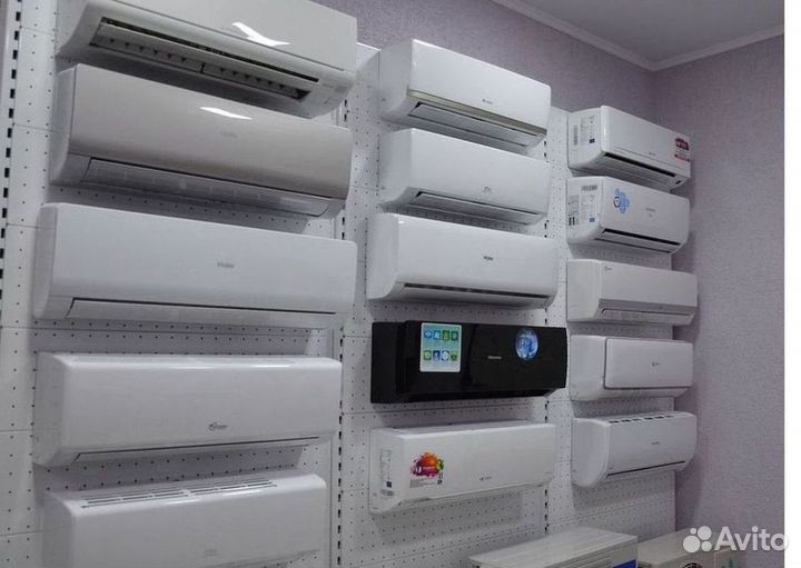 Новая сплит-система