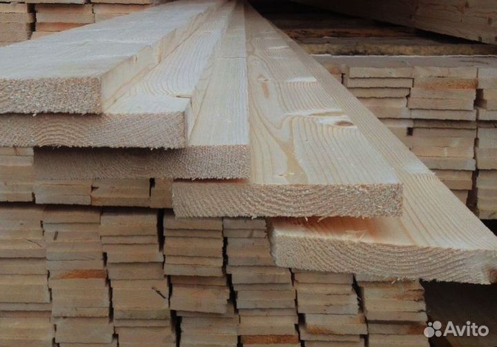 Идеальные доски из сосны для различных проектов