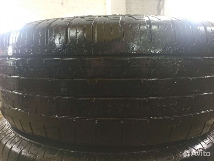 Continental CrossContact ATR 215/65