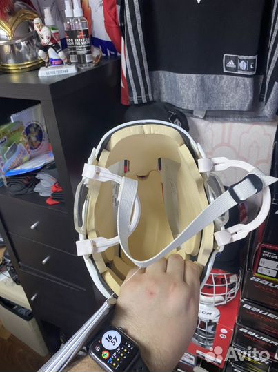 Магазин Хоккейный шлем Bauer 4500 M новый