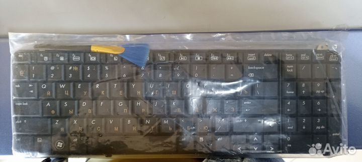 Клавиатура для ноутбука HP DV6