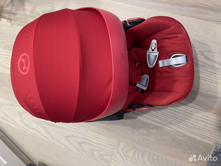 Автокресло Cybex Cloud Q
