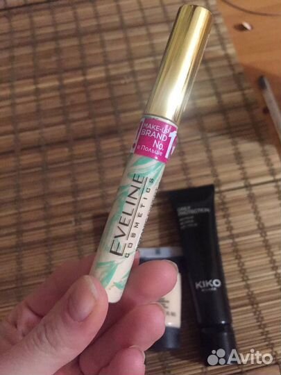 Косметика kiko rimmel eveline