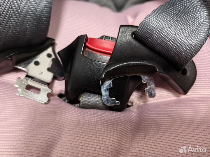 Автокресло бустер для детей автомобильное кресло