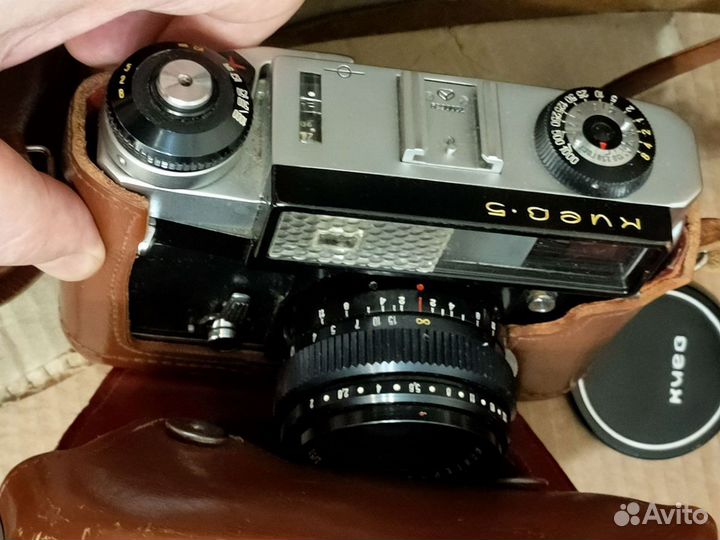 Киевы - Коллекция Пленочных Фотокамер