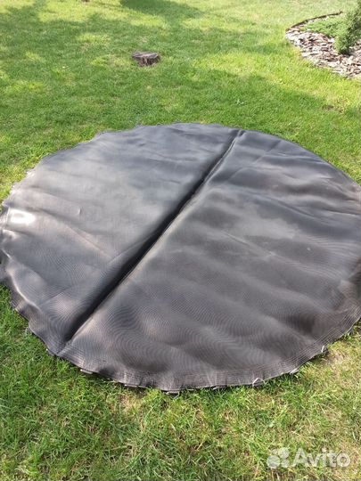 Полотно для батута