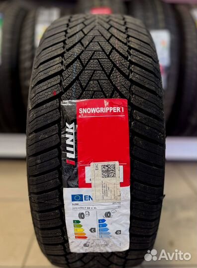 iLink SnowGripper I 235/55 R20 91T