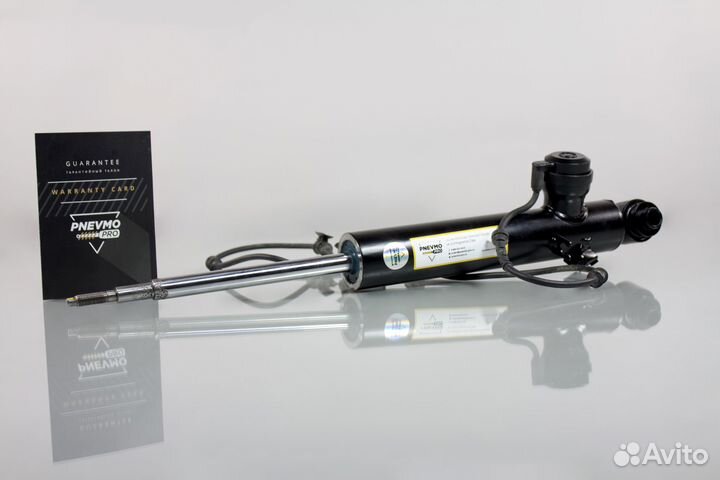 Амортизатор KIA Quoris Задний