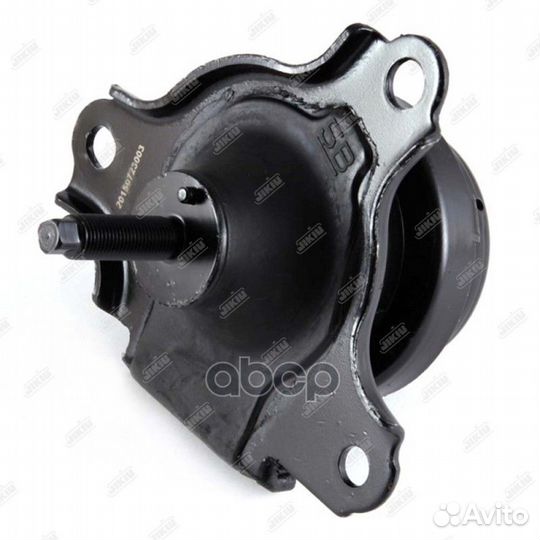 Опора двигателя передн правая honda civic 1.3 0