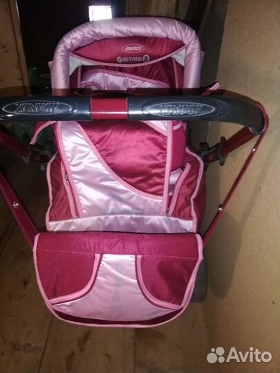 Детские коляски 2 в 1 бу