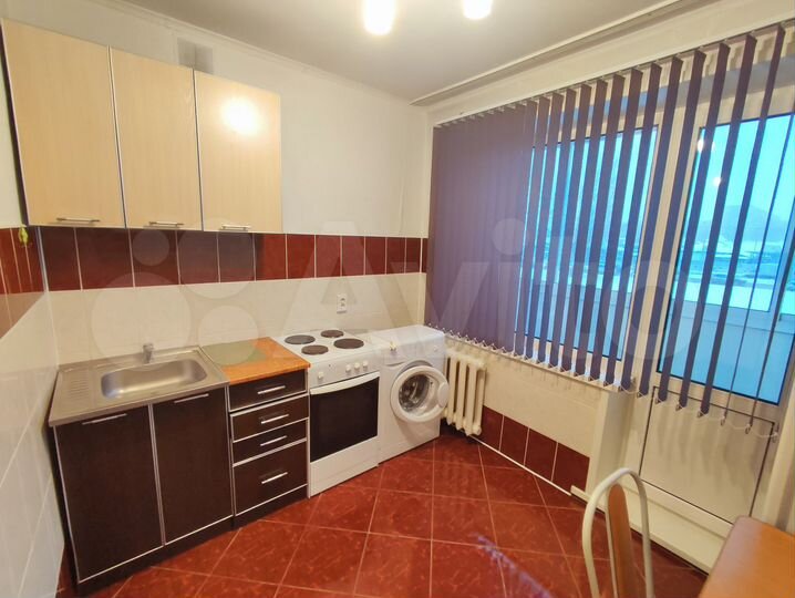 1-к. квартира, 33 м², 2/10 эт.