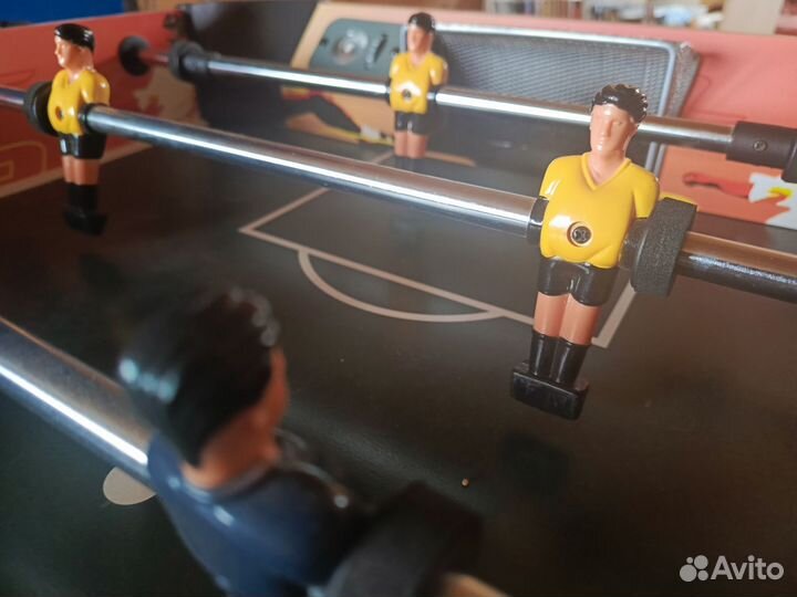 Настольный футбол игровой стол