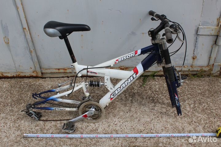 Велосипедная рама