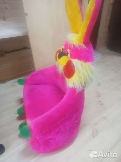 Кресло-пуфик 