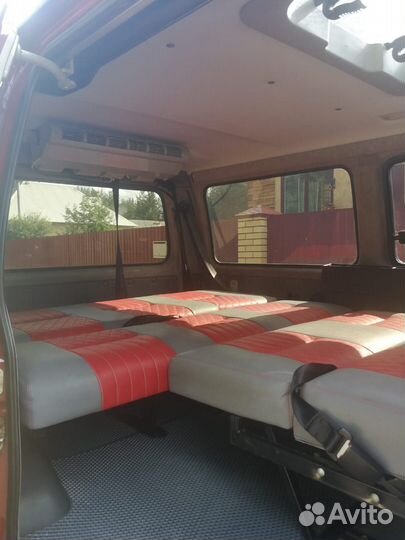 ГАЗ Соболь 2217 2.5 МТ, 2017, 33 000 км