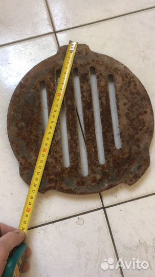 Колосник советский