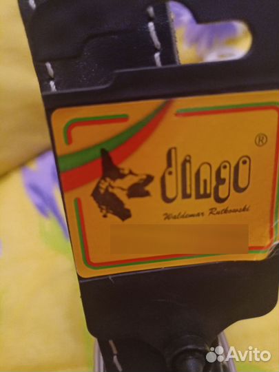 Ошейник для крупной собаки