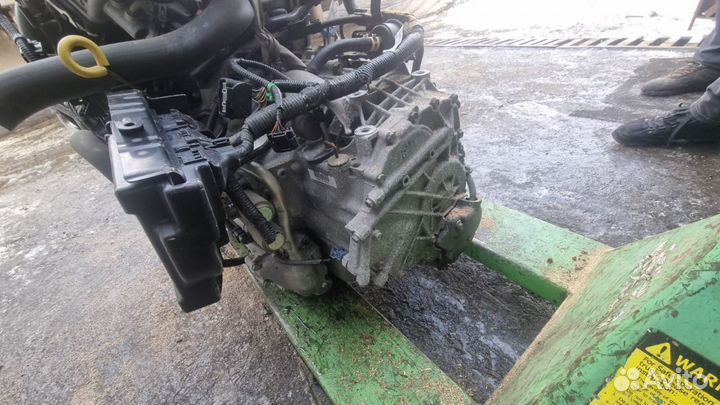 АКПП Honda Accord 8 k24 2,4