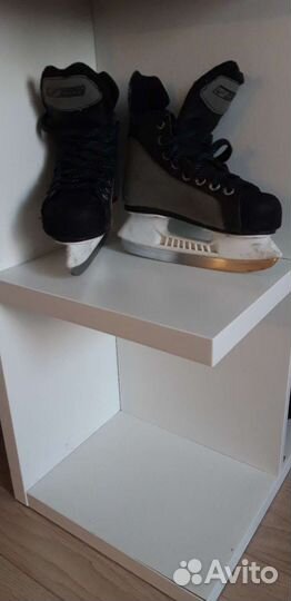 Хоккейные коньки bauer supreme pro