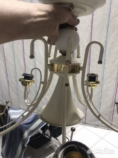 Люстры Светильники