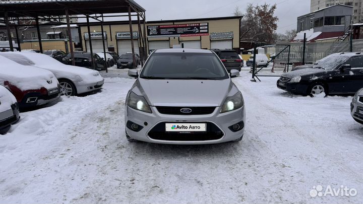 Ford Focus 2.0 МТ, 2009, 116 491 км