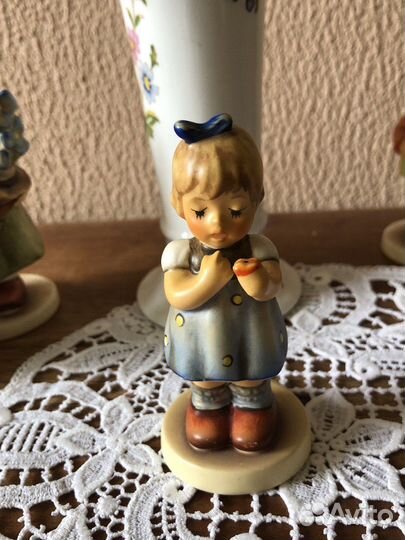 Коллекционные статуэтки Goebel Hummel