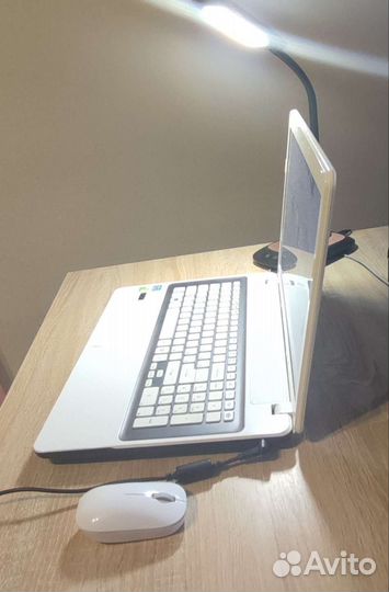 Ноутбук packard Bell