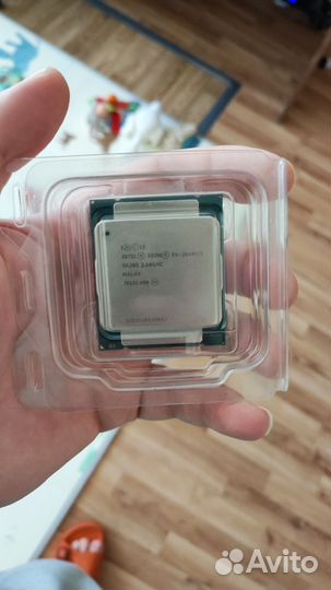Xeon e5 2640v3