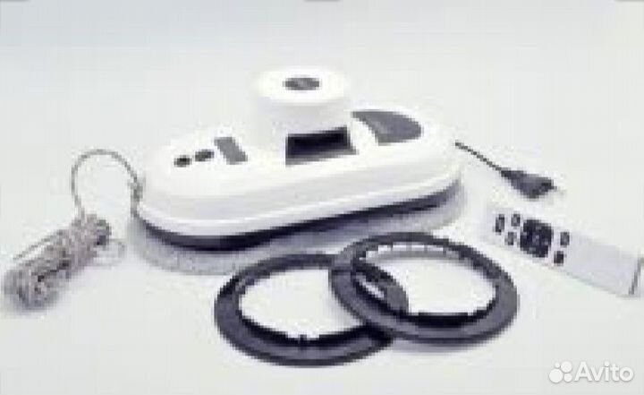 Робот-мойщик окон dBot W100