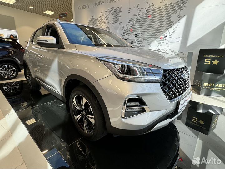 Chery Tiggo 4 Pro 1.5 CVT, 2023