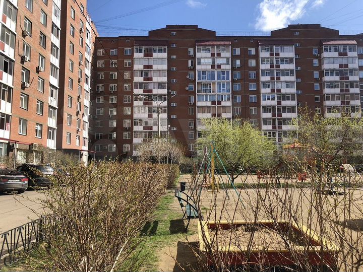 1-к. квартира, 46,5 м², 10/10 эт.