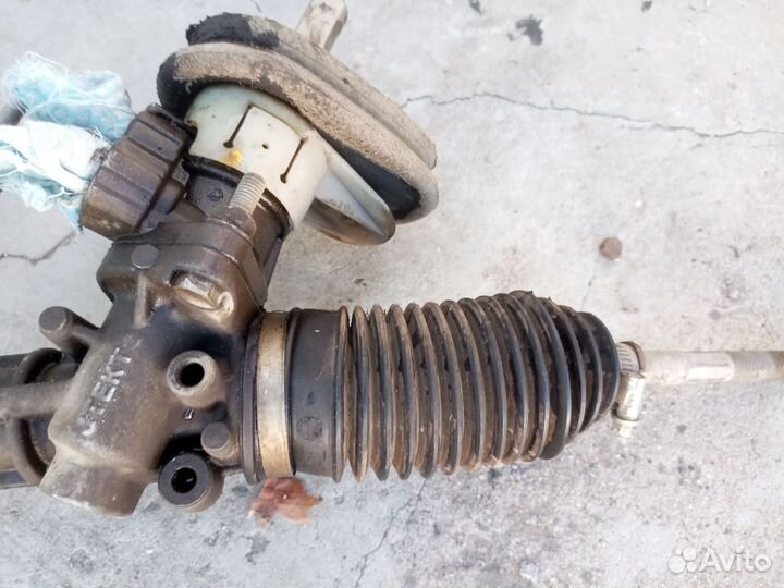 Рулевая рейка гур LADA Largus 6820000117