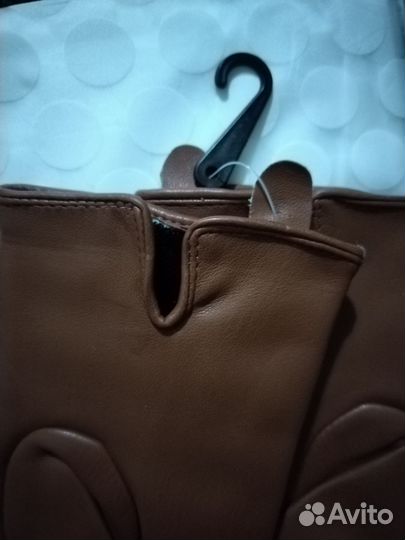 Перчатки женские