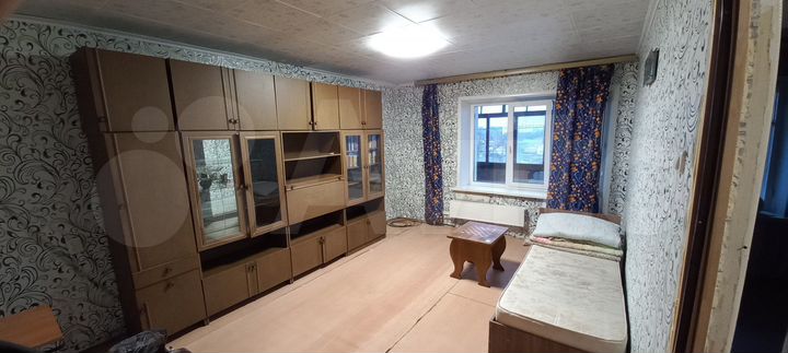 2-к. квартира, 52,1 м², 7/9 эт.