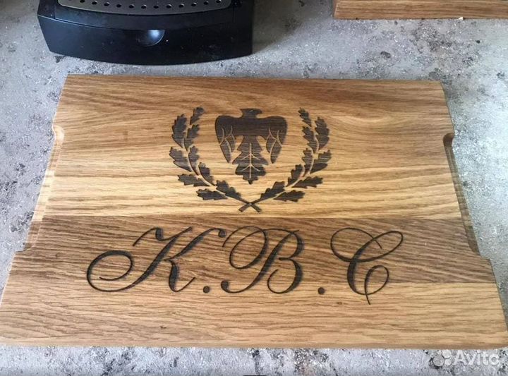 Лазерная резка и гравировка