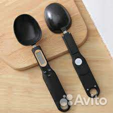 Ложка весы, кухонные весы, новые