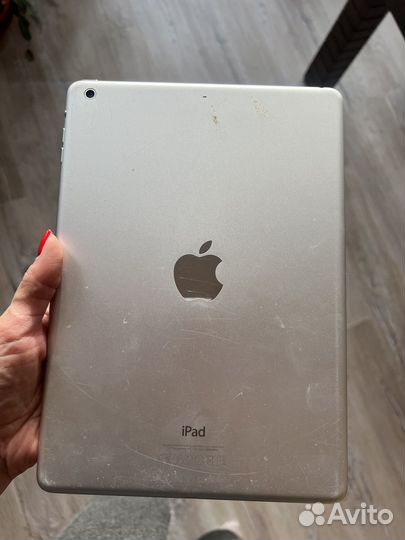 iPad