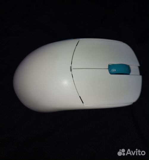 Игровая мышь lamzu atlantis