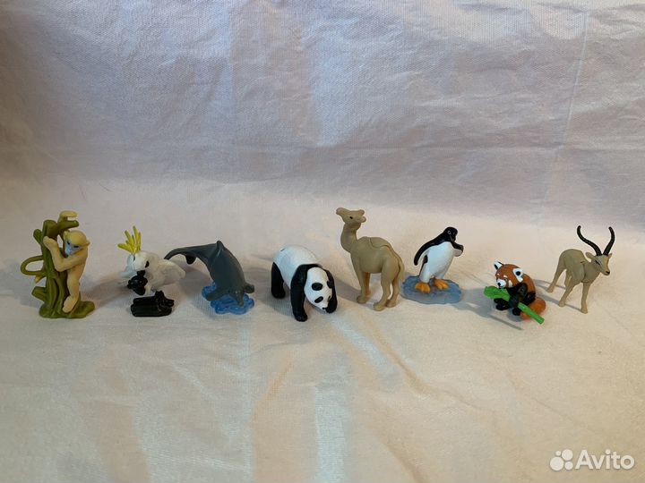 Игрушки Kinder Natoons