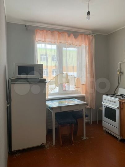 1-к. квартира, 28,1 м², 1/5 эт.