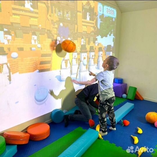 Интерактивное оборудование для бизнеса