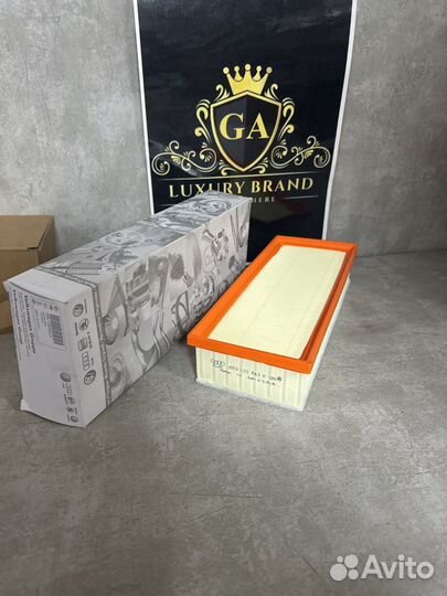 Фильтр воздушный VAG 8R0133843K